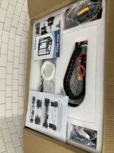 TRONXY X5SA Pro DIY Assembly Titan Extruder 3D Printer 330X330X400mm (6922737057975)
